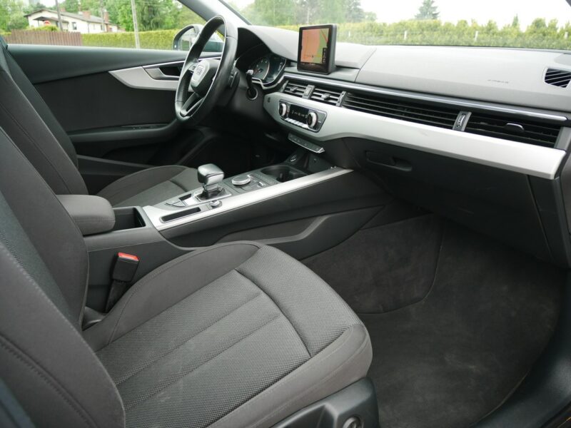 Audi A4 2.0 35 TDI 150KM Eu6 Kombi -Automat -Full LED -VAT 23% Brutto -Zobacz B9 (2015-)