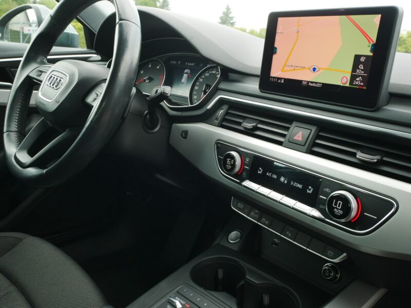 Audi A4 2.0 35 TDI 150KM Eu6 Kombi -Automat -Full LED -VAT 23% Brutto -Zobacz B9 (2015-)
