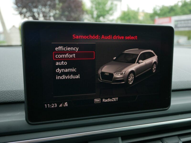 Audi A4 2.0 35 TDI 150KM Eu6 Kombi -Automat -Full LED -VAT 23% Brutto -Zobacz B9 (2015-)