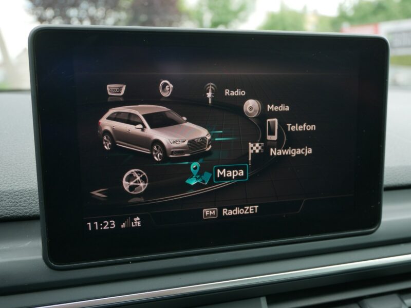 Audi A4 2.0 35 TDI 150KM Eu6 Kombi -Automat -Full LED -VAT 23% Brutto -Zobacz B9 (2015-)
