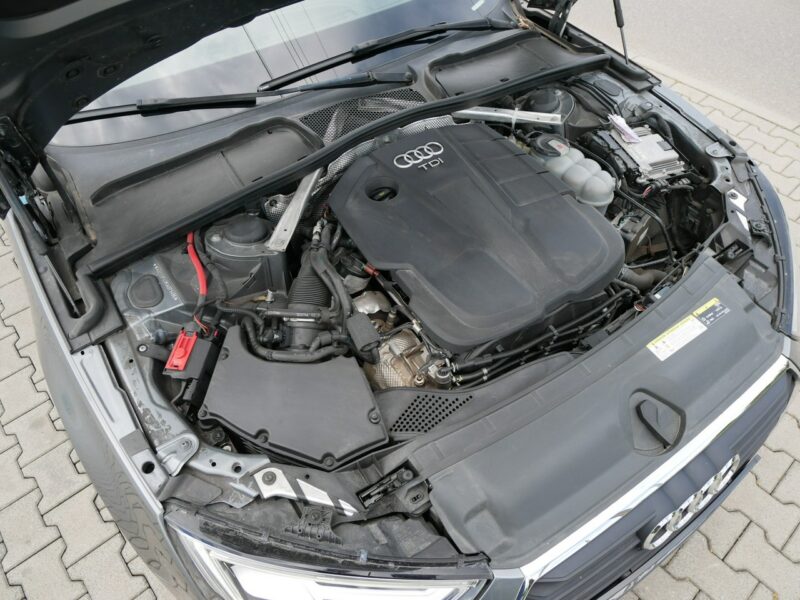 Audi A4 2.0 35 TDI 150KM Eu6 Kombi -Automat -Full LED -VAT 23% Brutto -Zobacz B9 (2015-)