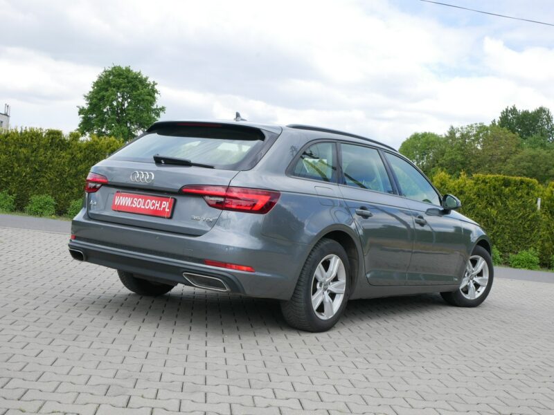 Audi A4 2.0 35 TDI 150KM Eu6 Kombi -Automat -Full LED -VAT 23% Brutto -Zobacz B9 (2015-)