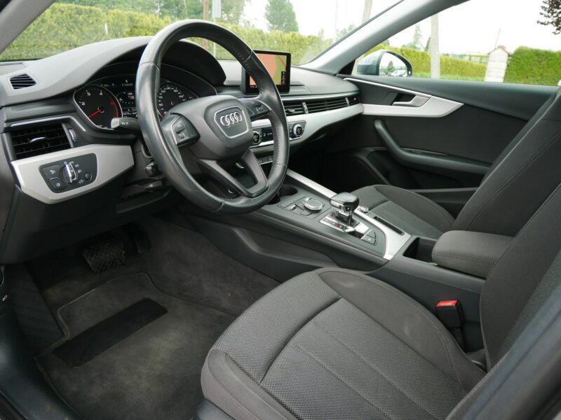 Audi A4 2.0 35 TDI 150KM Eu6 Kombi -Automat -Full LED -VAT 23% Brutto -Zobacz B9 (2015-)