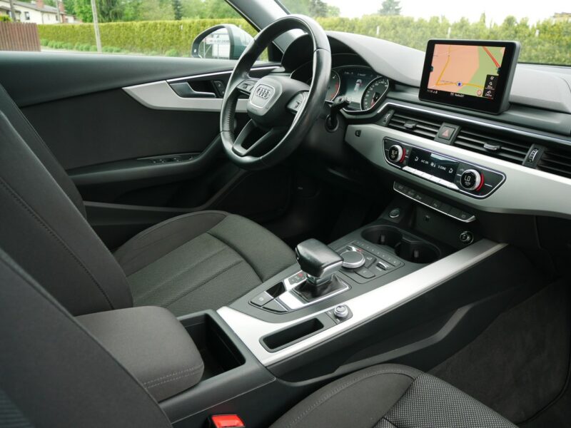 Audi A4 2.0 35 TDI 150KM Eu6 Kombi -Automat -Full LED -VAT 23% Brutto -Zobacz B9 (2015-)
