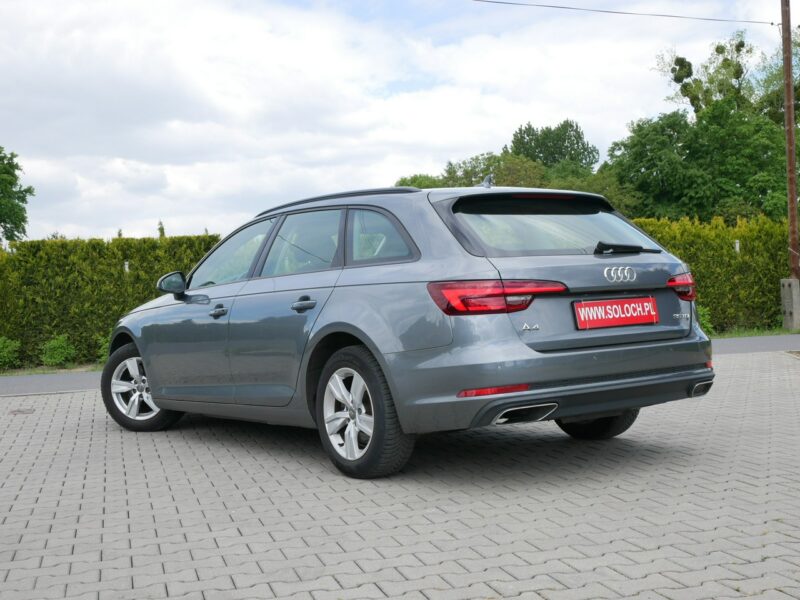 Audi A4 2.0 35 TDI 150KM Eu6 Kombi -Automat -Full LED -VAT 23% Brutto -Zobacz B9 (2015-)