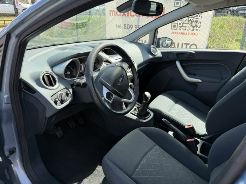 Ford Fiesta ZAMIEŃ swoje auto lub zostaw w rozliczeniu * GWARANCJA * Mk7 (2008-)