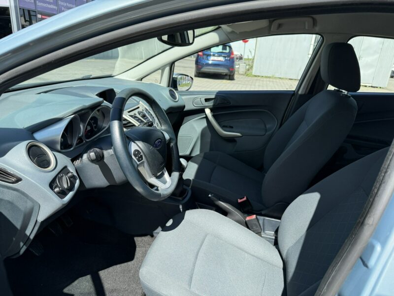 Ford Fiesta ZAMIEŃ swoje auto lub zostaw w rozliczeniu * GWARANCJA * Mk7 (2008-)