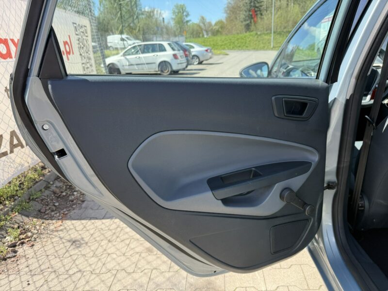 Ford Fiesta ZAMIEŃ swoje auto lub zostaw w rozliczeniu * GWARANCJA * Mk7 (2008-)