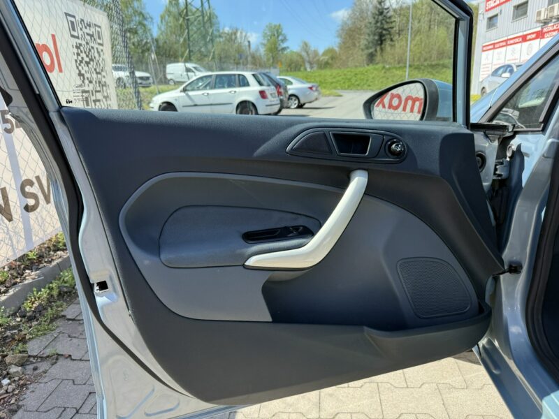 Ford Fiesta ZAMIEŃ swoje auto lub zostaw w rozliczeniu * GWARANCJA * Mk7 (2008-)