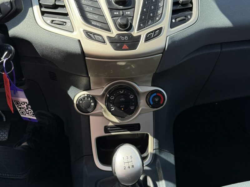 Ford Fiesta ZAMIEŃ swoje auto lub zostaw w rozliczeniu * GWARANCJA * Mk7 (2008-)