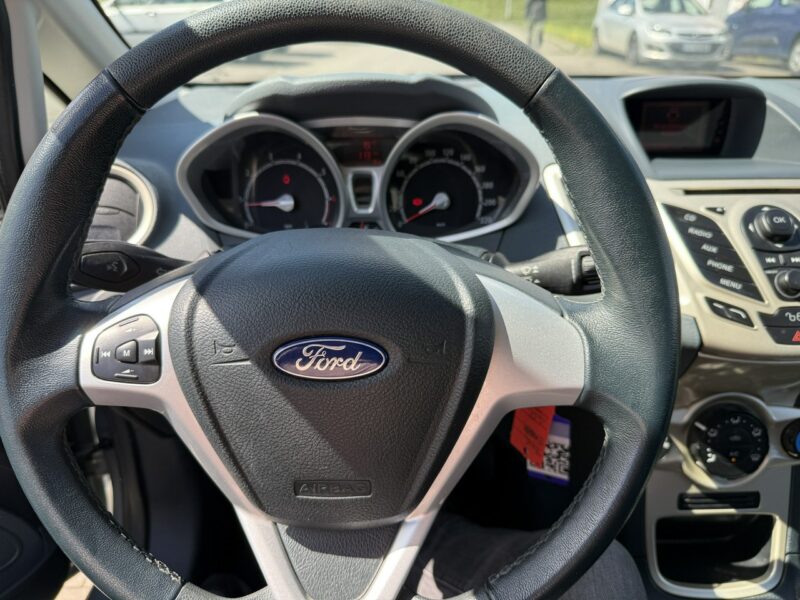 Ford Fiesta ZAMIEŃ swoje auto lub zostaw w rozliczeniu * GWARANCJA * Mk7 (2008-)
