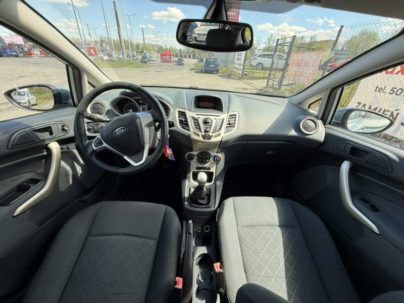 Ford Fiesta ZAMIEŃ swoje auto lub zostaw w rozliczeniu * GWARANCJA * Mk7 (2008-)
