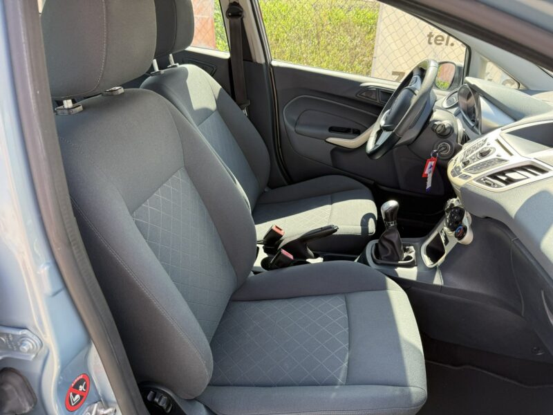 Ford Fiesta ZAMIEŃ swoje auto lub zostaw w rozliczeniu * GWARANCJA * Mk7 (2008-)