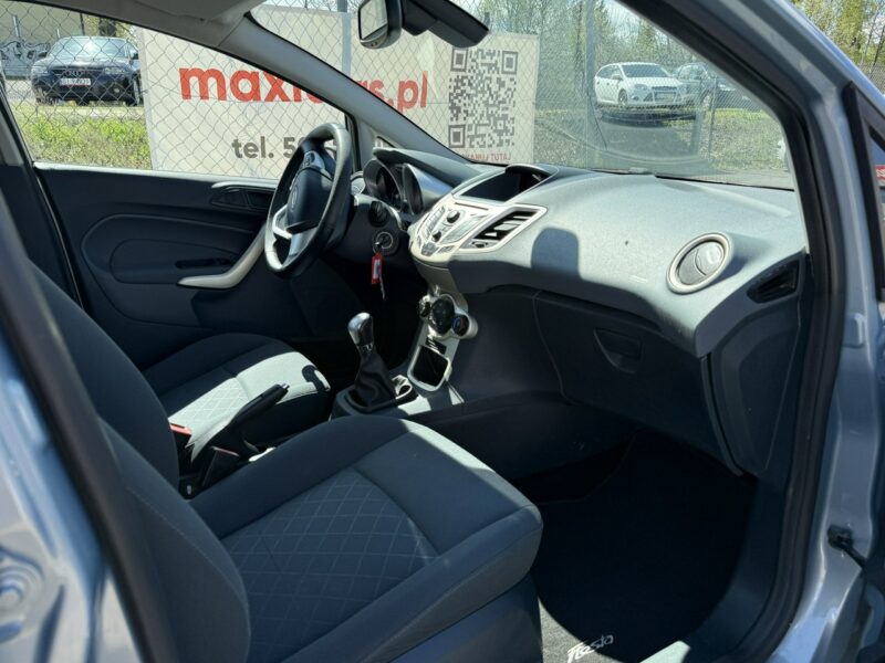 Ford Fiesta ZAMIEŃ swoje auto lub zostaw w rozliczeniu * GWARANCJA * Mk7 (2008-)