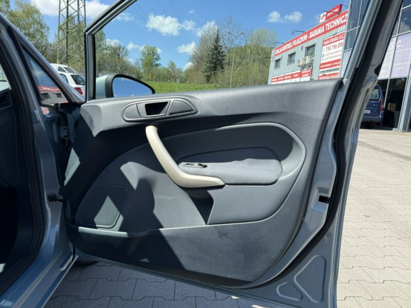 Ford Fiesta ZAMIEŃ swoje auto lub zostaw w rozliczeniu * GWARANCJA * Mk7 (2008-)