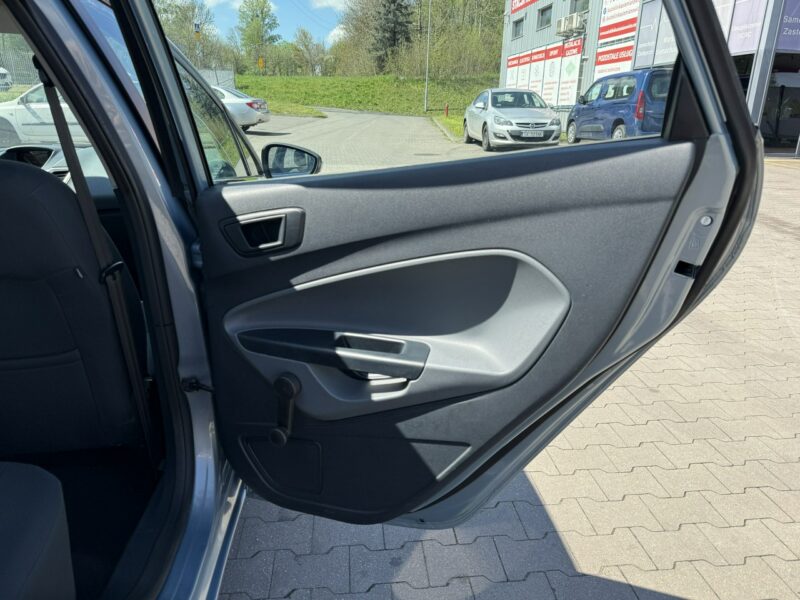 Ford Fiesta ZAMIEŃ swoje auto lub zostaw w rozliczeniu * GWARANCJA * Mk7 (2008-)