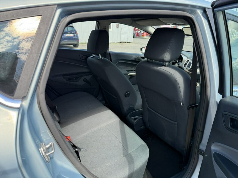 Ford Fiesta ZAMIEŃ swoje auto lub zostaw w rozliczeniu * GWARANCJA * Mk7 (2008-)