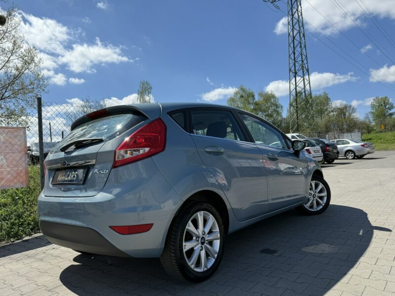 Ford Fiesta ZAMIEŃ swoje auto lub zostaw w rozliczeniu * GWARANCJA * Mk7 (2008-)