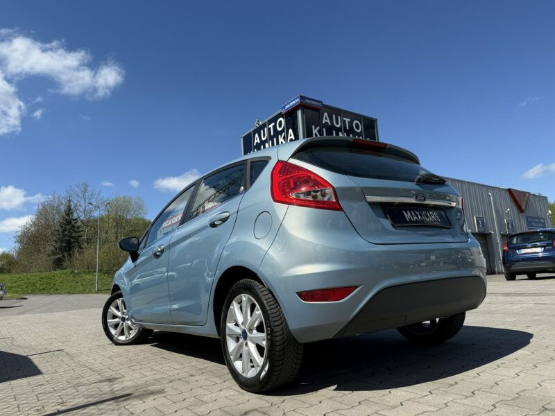 Ford Fiesta ZAMIEŃ swoje auto lub zostaw w rozliczeniu * GWARANCJA * Mk7 (2008-)
