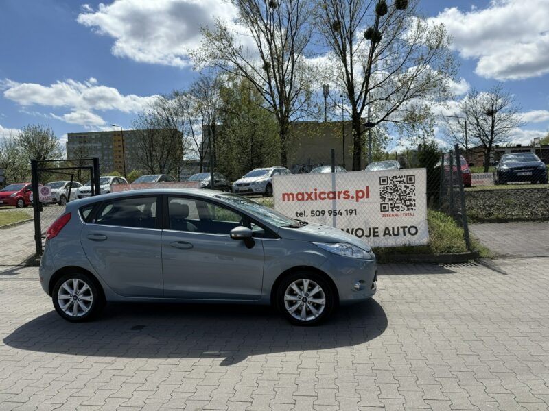 Ford Fiesta ZAMIEŃ swoje auto lub zostaw w rozliczeniu * GWARANCJA * Mk7 (2008-)