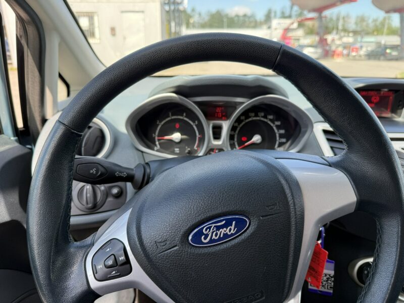 Ford Fiesta ZAMIEŃ swoje auto lub zostaw w rozliczeniu * GWARANCJA * Mk7 (2008-)