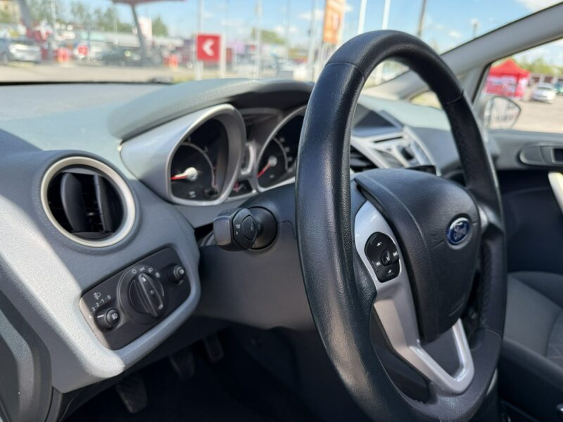 Ford Fiesta ZAMIEŃ swoje auto lub zostaw w rozliczeniu * GWARANCJA * Mk7 (2008-)