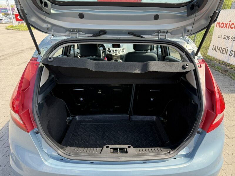 Ford Fiesta ZAMIEŃ swoje auto lub zostaw w rozliczeniu * GWARANCJA * Mk7 (2008-)