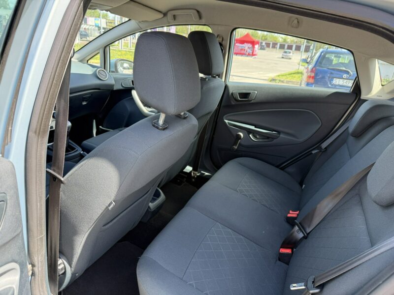 Ford Fiesta ZAMIEŃ swoje auto lub zostaw w rozliczeniu * GWARANCJA * Mk7 (2008-)