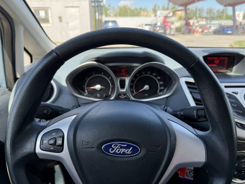 Ford Fiesta ZAMIEŃ swoje auto lub zostaw w rozliczeniu * GWARANCJA * Mk7 (2008-)