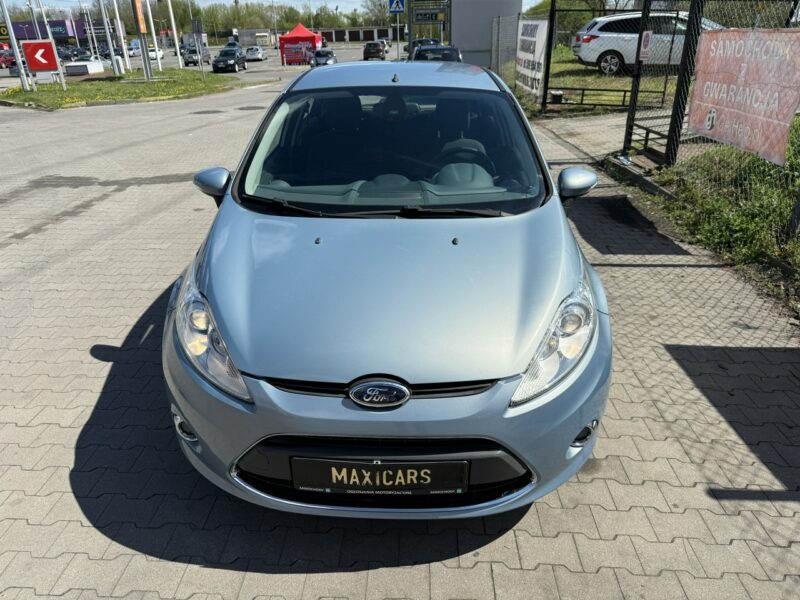 Ford Fiesta ZAMIEŃ swoje auto lub zostaw w rozliczeniu * GWARANCJA * Mk7 (2008-)