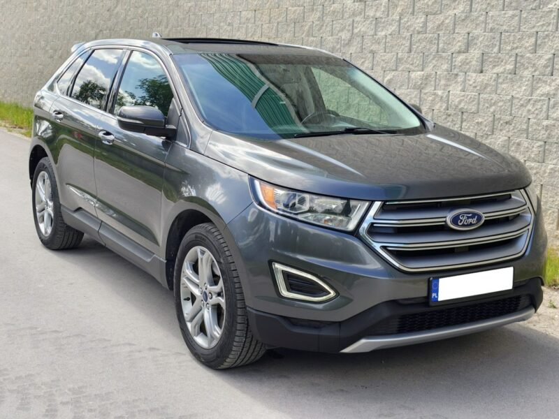 Ford EDGE