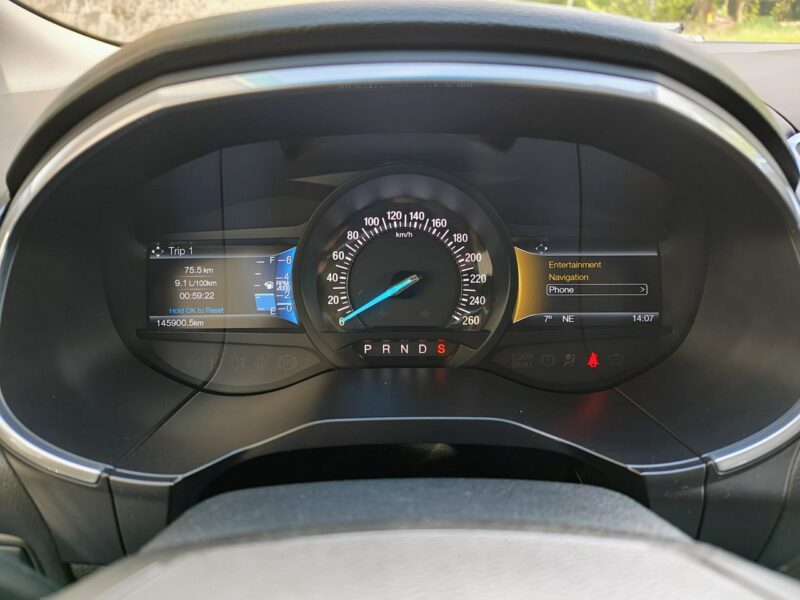 Ford EDGE
