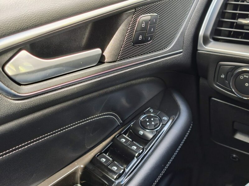 Ford EDGE