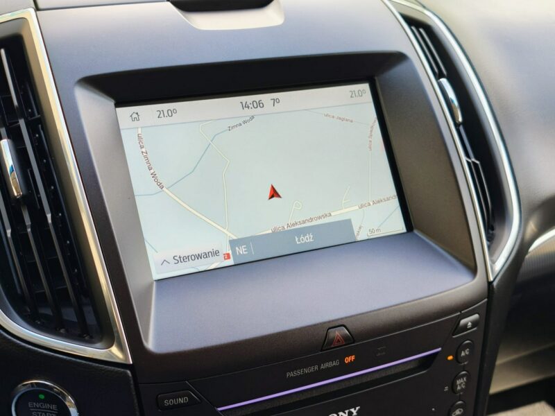 Ford EDGE