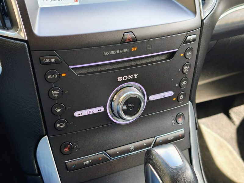 Ford EDGE