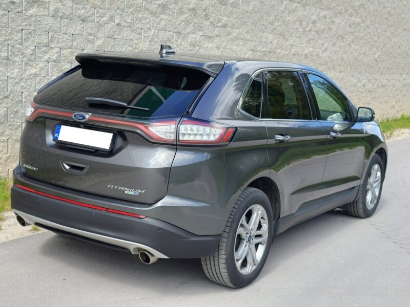 Ford EDGE