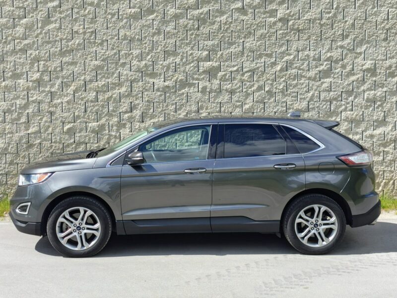 Ford EDGE