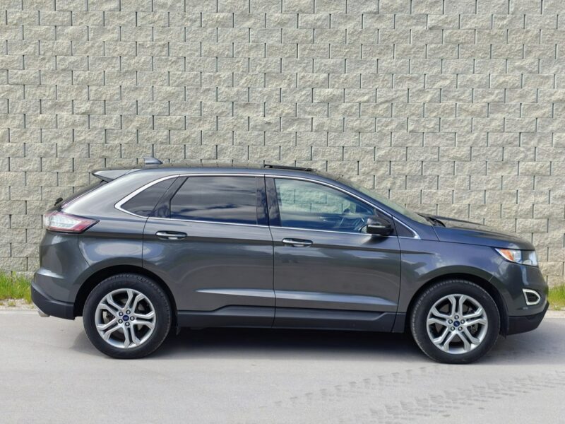 Ford EDGE