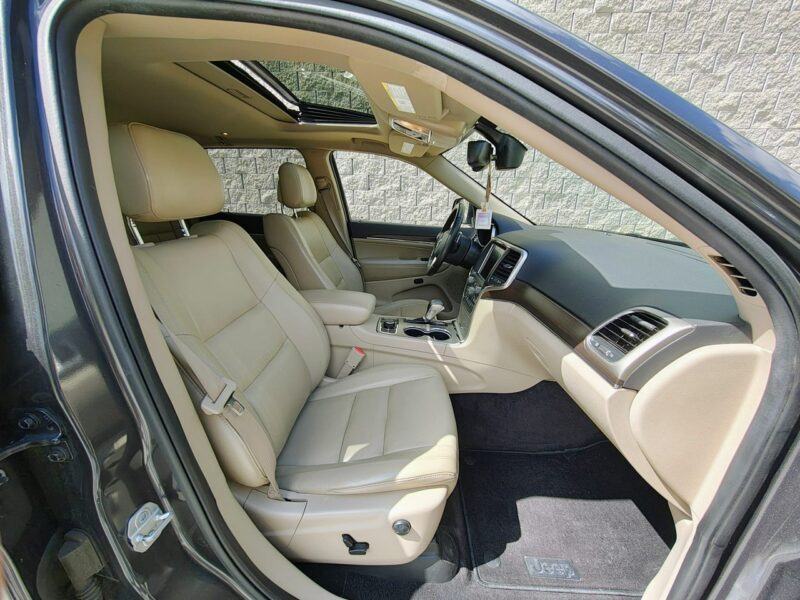 Jeep Grand Cherokee IV (2010-)
