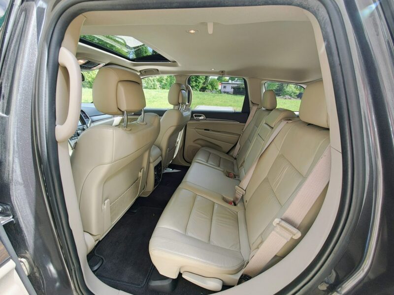 Jeep Grand Cherokee IV (2010-)