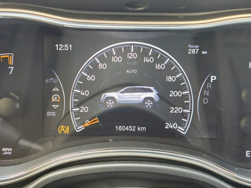 Jeep Grand Cherokee IV (2010-)