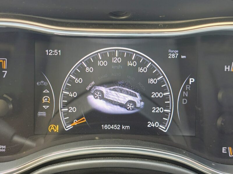 Jeep Grand Cherokee IV (2010-)