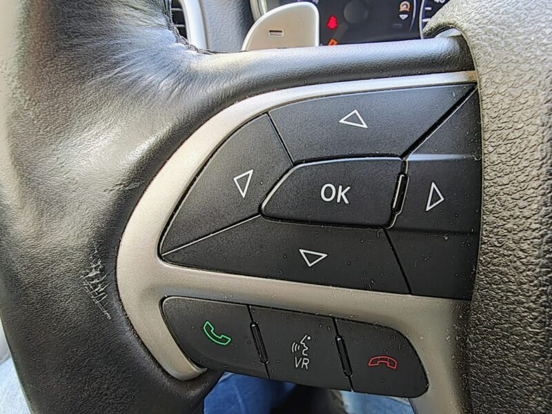 Jeep Grand Cherokee IV (2010-)