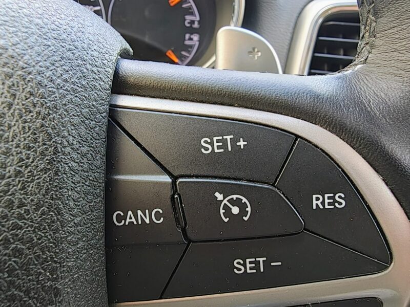 Jeep Grand Cherokee IV (2010-)