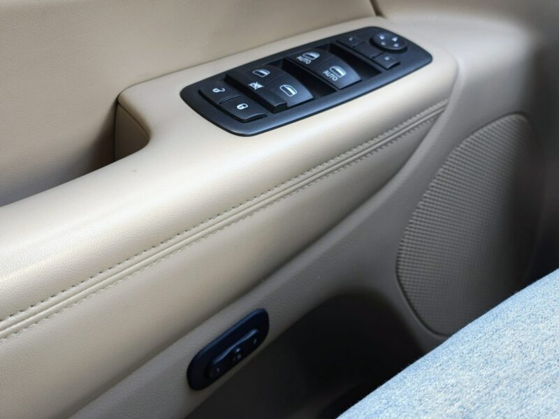Jeep Grand Cherokee IV (2010-)