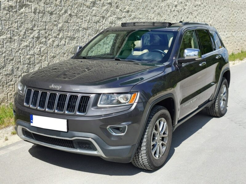 Jeep Grand Cherokee IV (2010-)