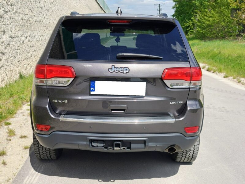 Jeep Grand Cherokee IV (2010-)