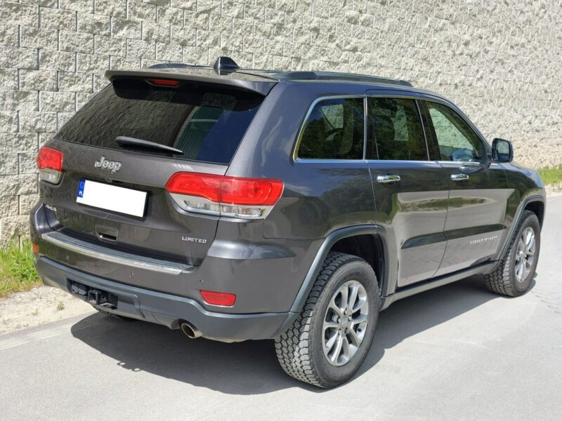 Jeep Grand Cherokee IV (2010-)