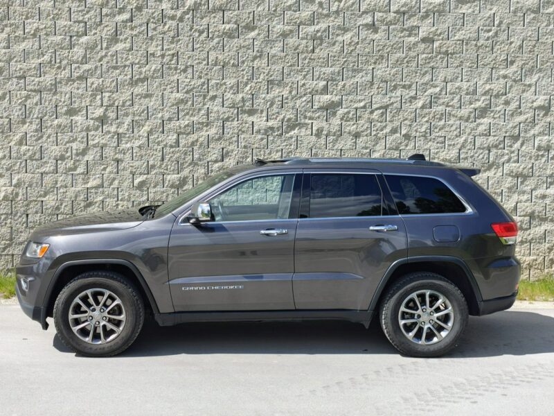 Jeep Grand Cherokee IV (2010-)