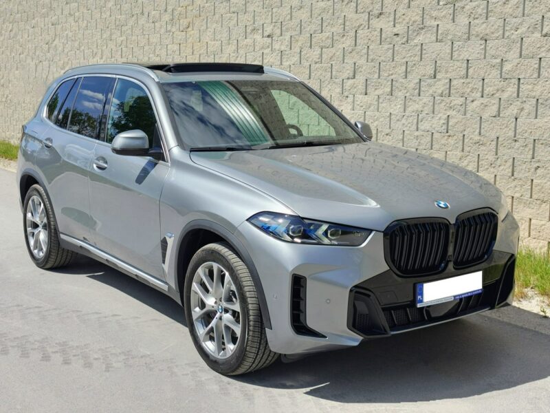 BMW X5 G05 (2018-)